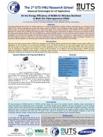 On the Energy Efficiency of NOMA for Wireless Backhaul in Multi-Tier Heterogeneous CRAN