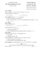 đề minh họa kiểm tra học kì i năm học 2019  2020 môn