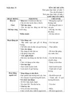 GA phụ 33 QN quê hương em