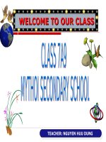 Unit 10. Healthy and Hygiene. Lesson 2. A2-A3