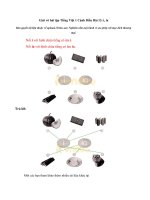 Tải Giải Vở bài tập Tiếng Việt lớp 1 trang 13 Bài 13: i, ia - Sách Cánh Diều