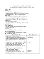 lam quen voi toan 4 tuoi