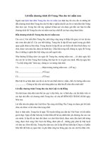 Tải Lời dẫn chương trình tết Trung Thu cho trẻ mầm non - Mẫu lời dẫn chương trình Tết Trung Thu