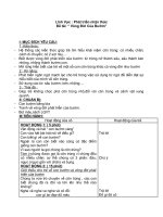 Đề tài Vòng Đời Của Bướm