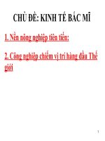 Địa 7 tuần 23 tiết 42