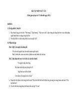 ôn tập khối 8 nhiều môn lần 2  thcs nguyễn văn quỳ