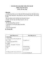 giao an chay doi huong lon cau vong