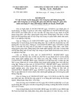 HA NAM 29 11 2019 KE HOACH XET TUYEN 