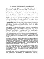 Tải Tại sao có phong tục tảo mộ, ăn đồ nguội trong Tiết Thanh Minh? - Ý nghĩa phong tục tảo mộ