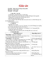 lam quen voi toan 4 tuoi 