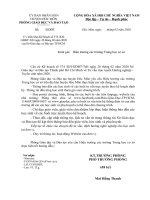 CV Trienrkhai KH tu van Truc tuyen SGD 2019-2020