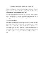 Tải Cẩn thận những bệnh thường gặp ở người gầy - Người gầy thường mắc những bệnh gì?