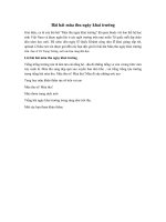 Tải Lời bài hát Mùa thu ngày khai trường - Bài hát Mùa thu ngày khai trường