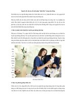 Tải Nguyên tắc chị em cần nhớ giúp 