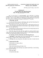 Kế hoạch thi VN cấp trường năm 2016 (sửa) 