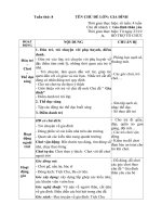 ga phụ tuần 8- Gia đình thân yêu của bé 2017-2018