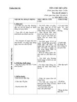 giáo án nhánh ngày thành lập QĐNDVN