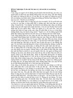 Tải Nghị luận về câu nói Nơi nào có ý chí nơi đó có con đường - Bài văn mẫu lớp 11