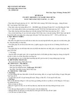 Tải Kế hoạch tổ chức hội diễn văn nghệ chào mừng ngày Nhà giáo Việt Nam - Mẫu kế hoạch hội diễn văn nghệ mừng ngày 20 - 11