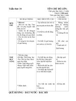 GA NHÁNH 2 ĐẤT NƯỚC CĐ QUÊ HƯƠNG ĐẤT NƯỚC BÁC HỒ