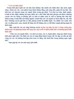 T3 – Đề ôn tập Toán – Tiếng Việt khối lớp 5 – Lần 3