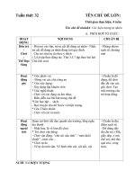 GA PHỤ NHÁNH 4 CÁC HIỆN TƯỢNG TỰ NHIÊN