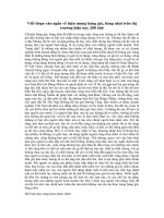 Tải Nghị luận xã hội 200 chữ bàn về hiện tượng hàng giả, hàng nhái trên thị trường hiện nay - Bài văn mẫu nghị luận bàn về hiện tượng hàng giả, hàng nhái trên thị trường hiện nay