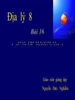 Tiet 21. Dac diem kinh te cac nuoc Dong Nam A