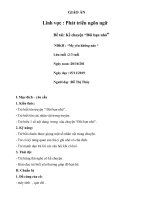 kham pha ban than 2 tuoi