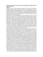 Tải Qua nhân vật Ngô Tử Văn em có suy nghĩ gì về bản lĩnh của kẻ sĩ thời đại ngày nay - Bài văn mẫu lớp 10