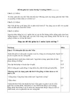 Đề thi giữa kì 1 Lịch sử 7 năm học 2020 – 2021