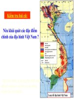 Địa 8 tuần 24 tiết 28 29