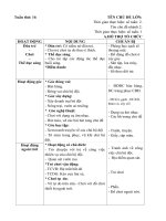 GA phụ tuần 16 Em yêu chú bộ đội