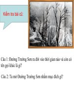Bài gảng điện tử Lịch sử 5 tuần 23 (2019-2020)