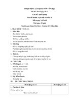 giáo án mầm non ngày hội các thầy cô  thơ ngày 2011 mới nhất 2020  kênh tài liệu việc làm giáo viên mầm non