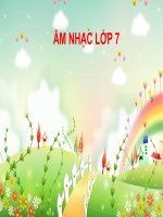 Tiet 23 OBH Khuc ca bon mua TDN TDN so 7