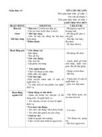 GA Phụ Tuân 14 Nghề dịch vụ