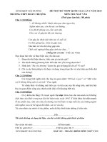 Tải Đề thi thử Quốc gia lần 1 năm 2015 môn Ngữ Văn trường THPT Đoàn Thượng, Hải Dương - Đề thi thử đại học môn Văn có đáp án
