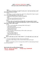 khối 7 bài tập và đề cương tự học tại nhà nhiều môn từ 23153  thcs nguyễn văn quỳ