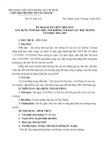 KH xây DỰNG TÌNH BAN đẹp 