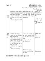 chủ đề công ty gốm quê em