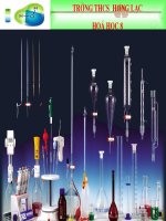 Tiet 13. Hoa tri (Tiet 1 Muc I + Luyen tap)