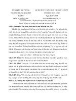 Tải Đề thi thử vào lớp 10 môn Ngữ văn trường THPT Trần Nguyên Hãn, Hải Phòng năm học 2017 - 2018 (Lần 1) - Đề thi thử vào lớp 10 môn Ngữ văn có đáp án