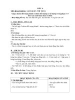 Toán Gộp 2 nhóm đối tượng thành 1 nhóm đối tượng trong phạm vi 7