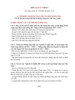 khối 9 bài tập và đề cương tự học tại nhà nhiều môn từ 23153  thcs nguyễn văn quỳ