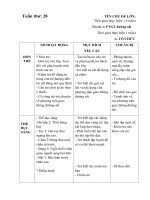 chủ đề: phương tiện giao thông: nhánh 4: phương tiện giao thông đường sắt