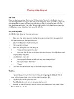 Phương pháp đóng vai