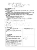 âm nhac Day vân động Hoa trường em