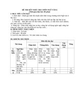 ĐỀ THI kết THÚC HK i môn NGỮ văn 6 7 8 9 THAM KHẢO 