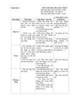 KH Tuần 6(2020-2021) Cơ thể tôi
